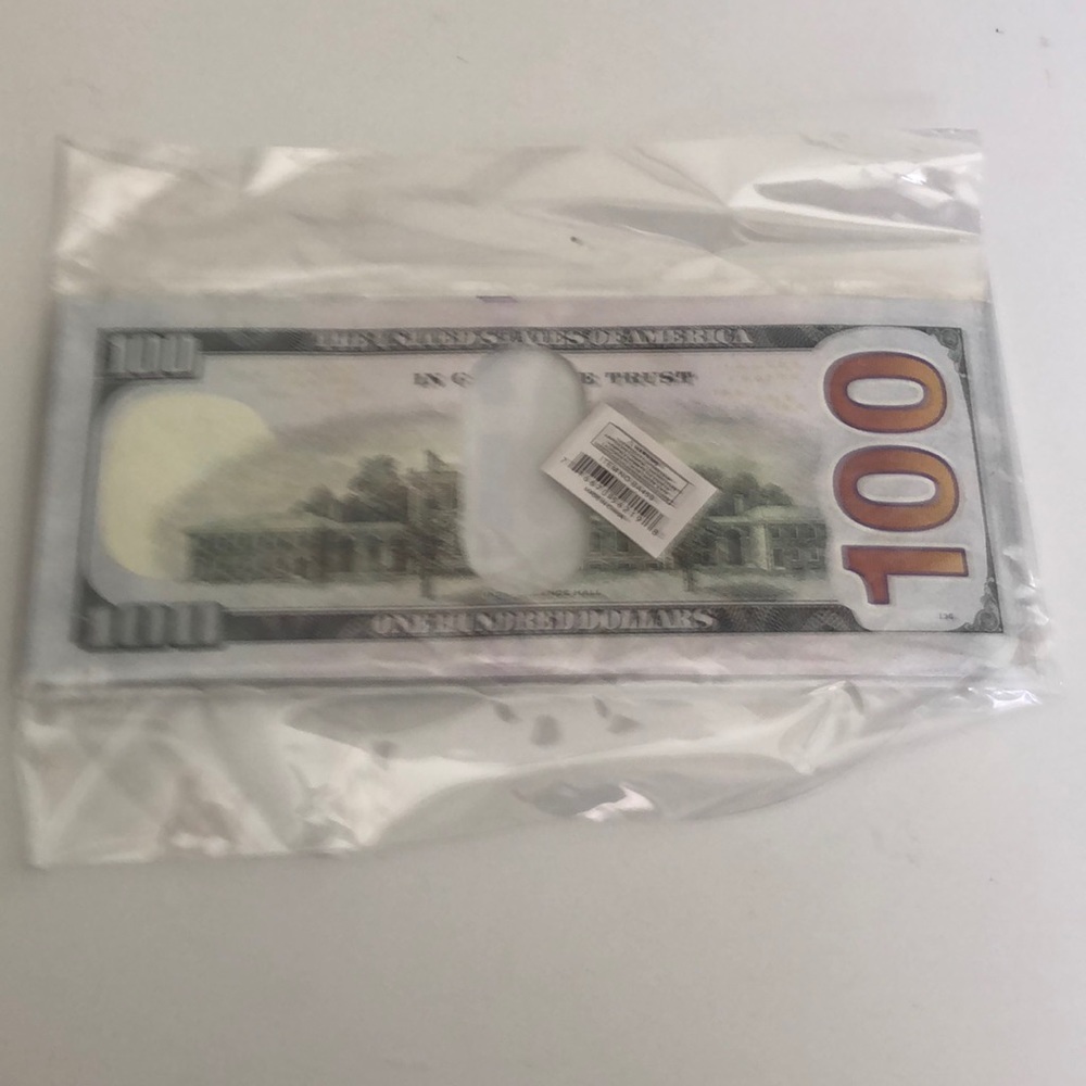 Money pouch wallet